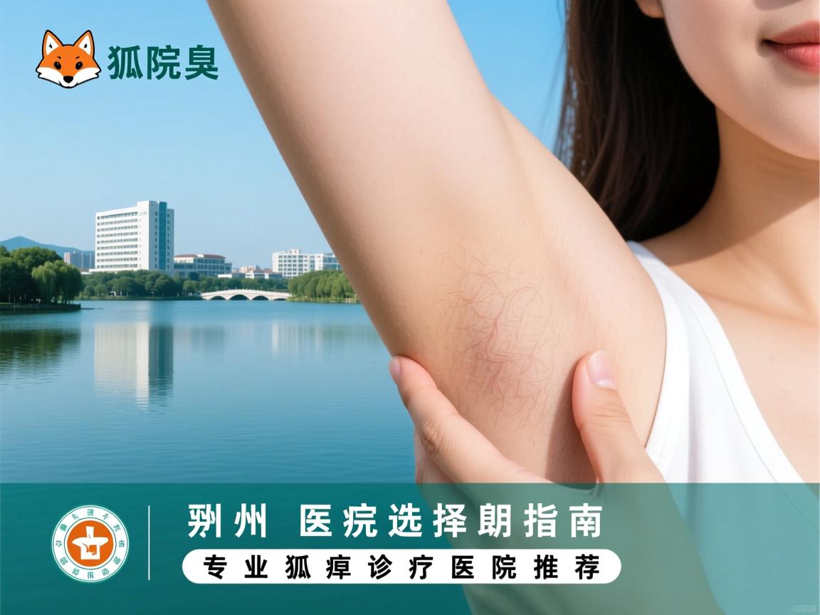 湖州狐臭医院选择指南,专业狐臭诊疗医院推荐 湖州狐臭医院选择指南,专业狐臭诊疗医院推荐