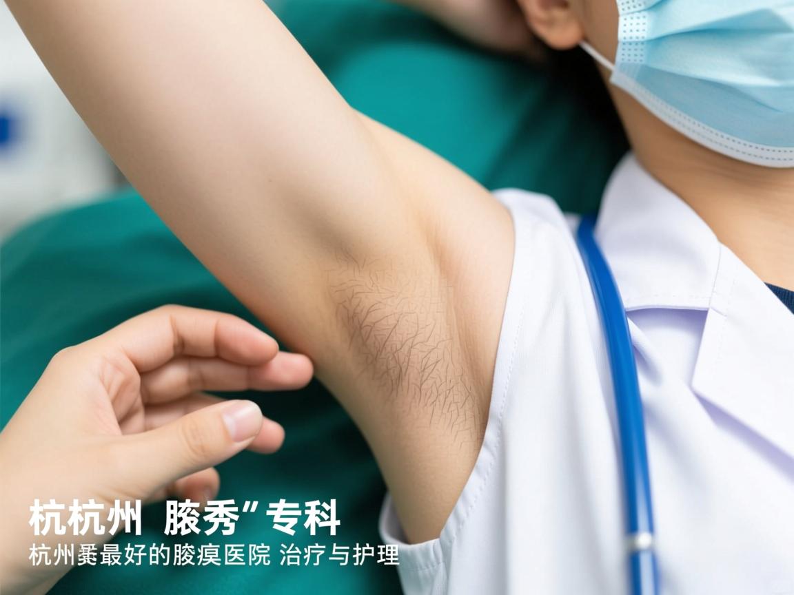 杭州腋秀腋臭专科,解析杭州最好的腋臭医院治疗与护理 杭州腋秀腋臭专科,解析杭州最好的腋臭医院治疗与护理