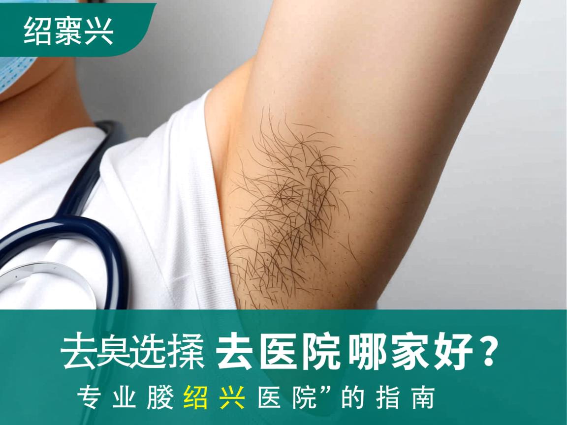 绍兴去腋臭医院哪家好?专业选择去腋臭绍兴医院的指南 绍兴去腋臭医院哪家好?专业选择去腋臭绍兴医院的指南