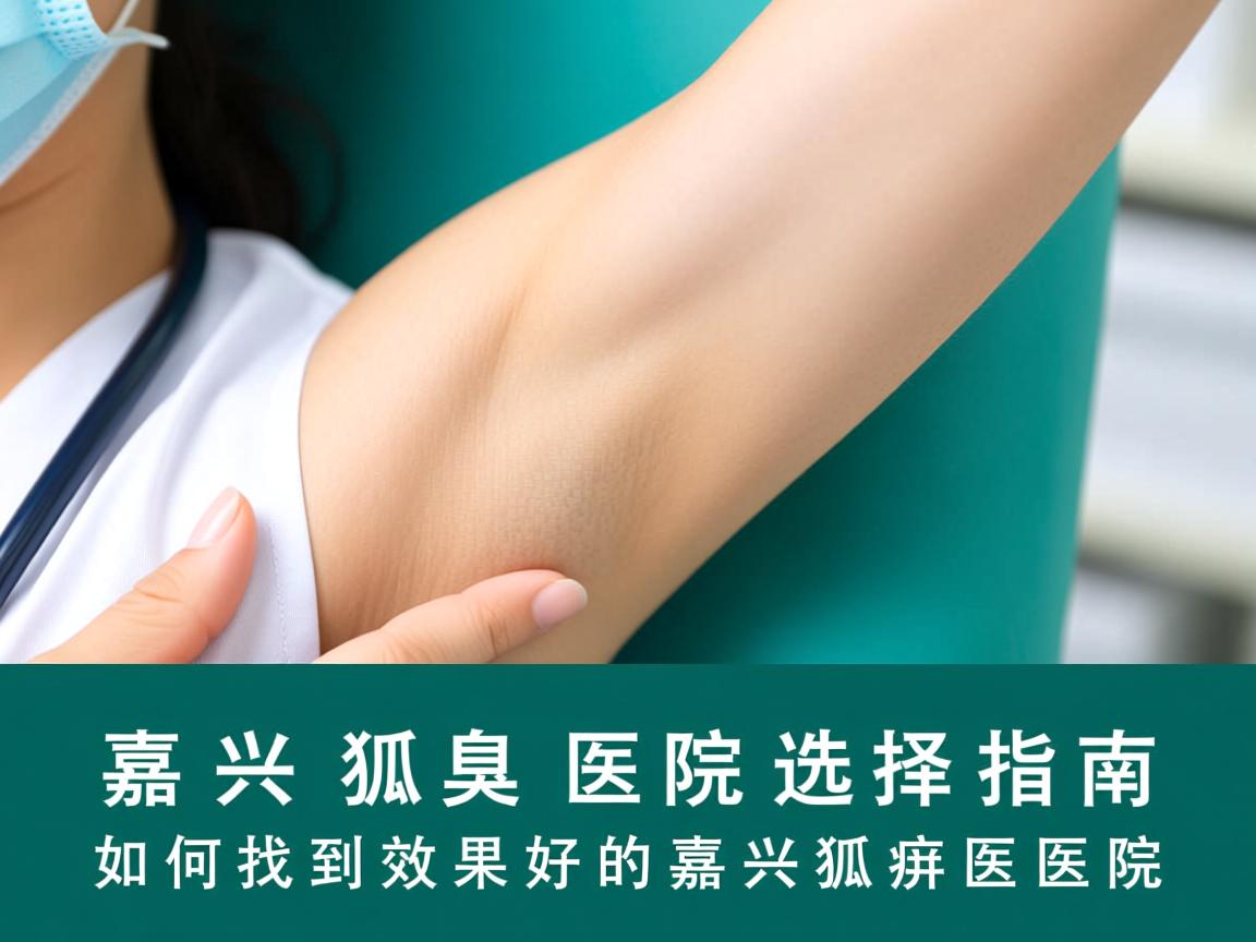 嘉兴狐臭医院选择指南,如何找到效果好的嘉兴狐臭医院 嘉兴狐臭医院选择指南,如何找到效果好的嘉兴狐臭医院