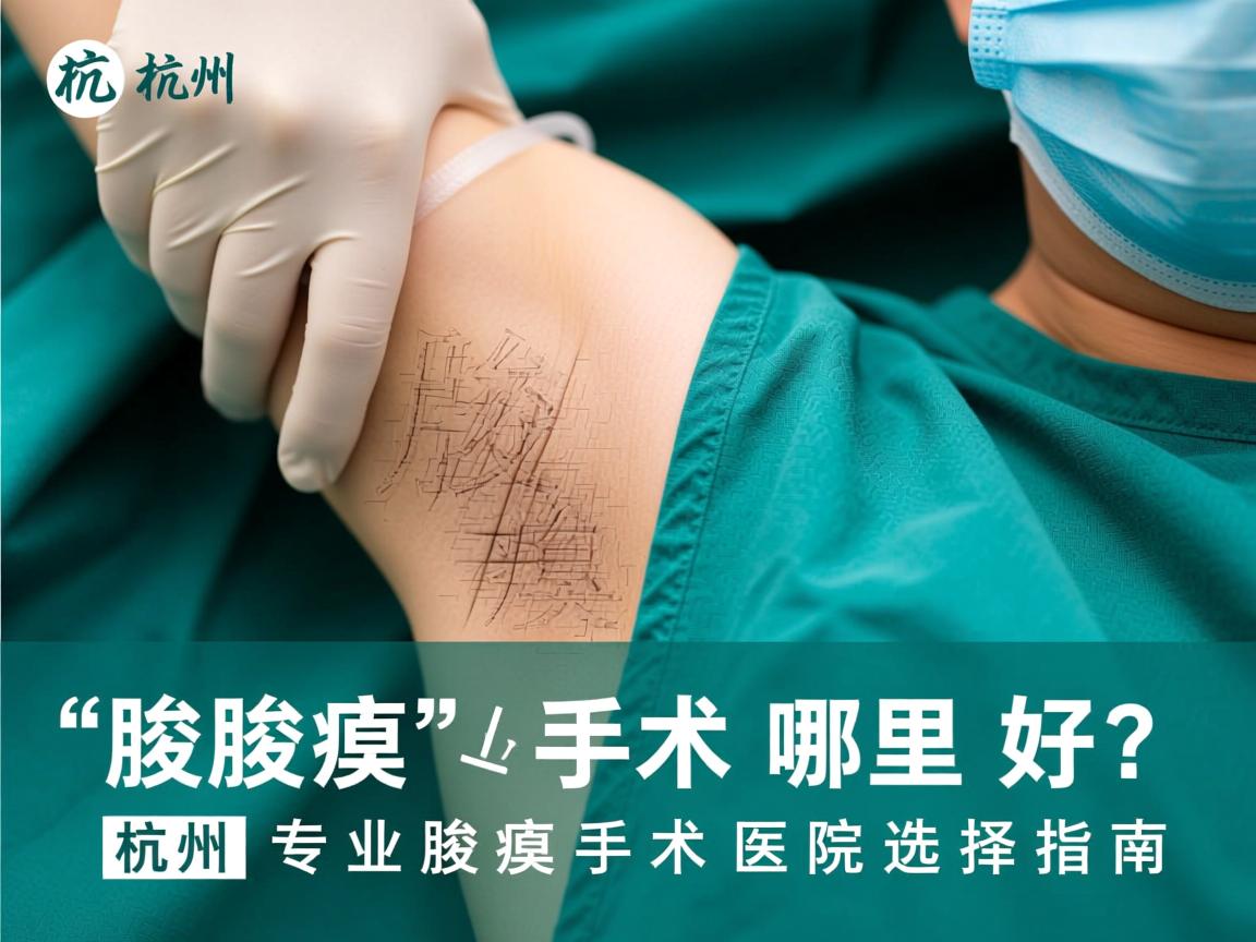 杭州腋臭手术哪里好?杭州专业腋臭手术医院选择指南 杭州腋臭手术哪里好?杭州专业腋臭手术医院选择指南