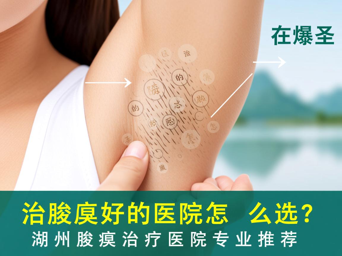 在湖州治腋臭好的医院怎么选?湖州腋臭治疗医院专业推荐 在湖州治腋臭好的医院怎么选?湖州腋臭治疗医院专业推荐