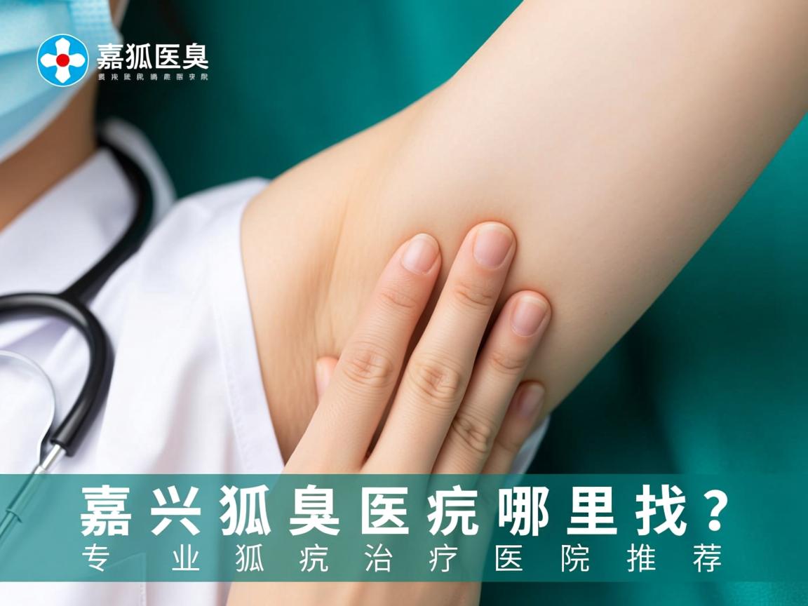 嘉兴狐臭医院哪里找?专业狐臭治疗医院推荐 嘉兴狐臭医院哪里找?专业狐臭治疗医院推荐