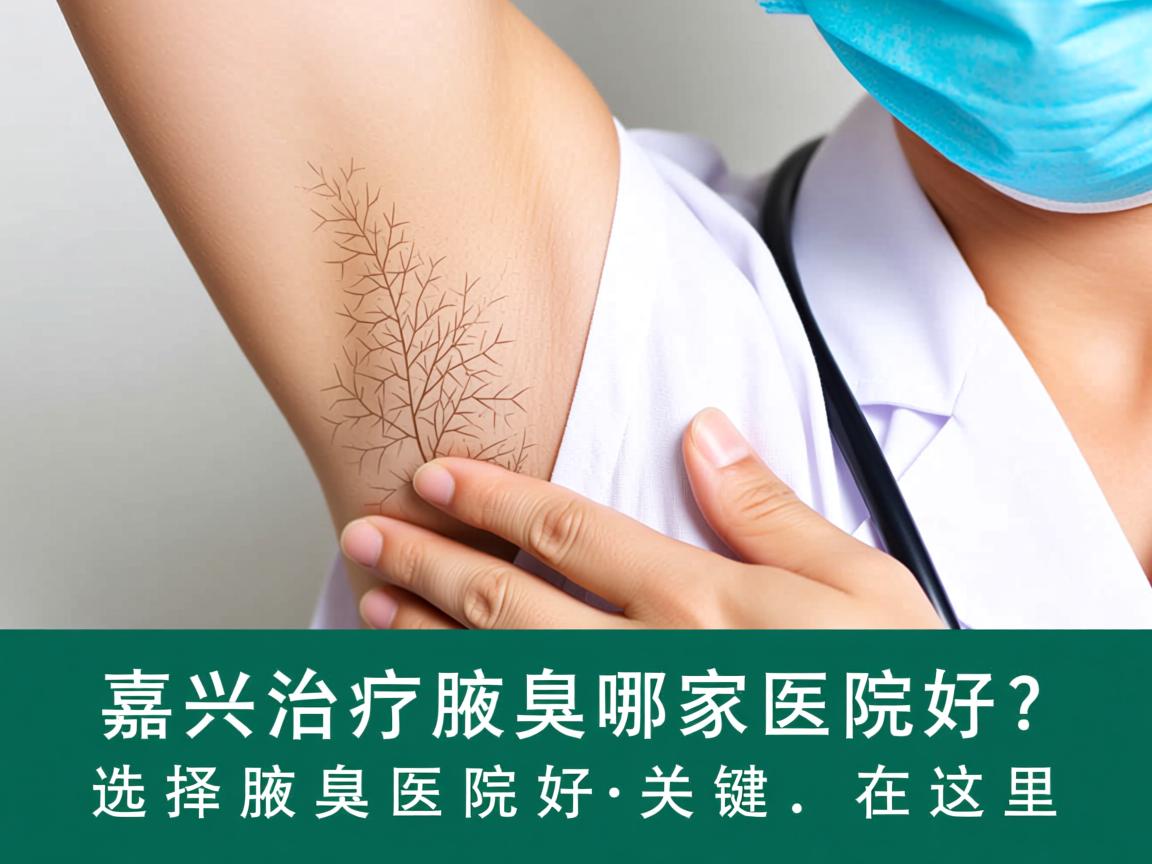 嘉兴治疗腋臭哪家医院好?选择腋臭医院好的关键在这里 嘉兴治疗腋臭哪家医院好?选择腋臭医院好的关键在这里