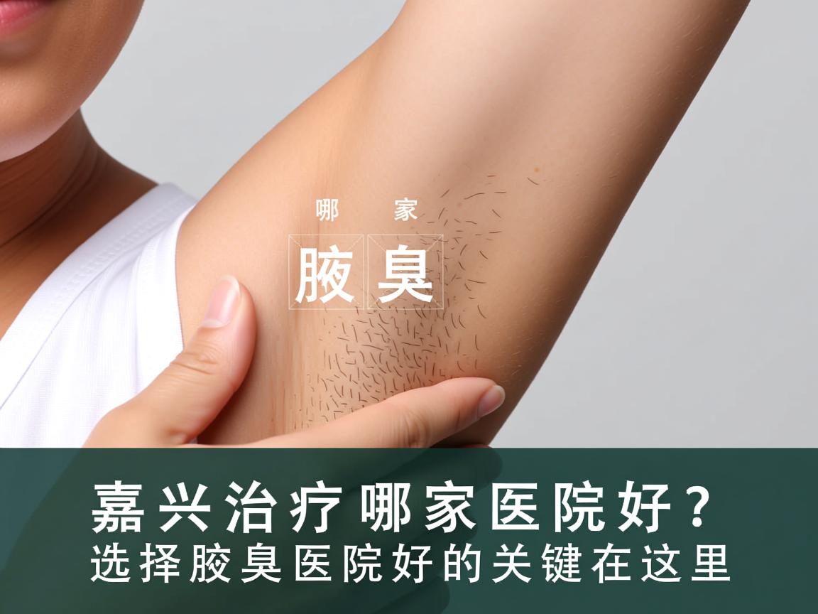 嘉兴治疗腋臭哪家医院好?选择腋臭医院好的关键在这里 嘉兴治疗腋臭哪家医院好?选择腋臭医院好的关键在这里