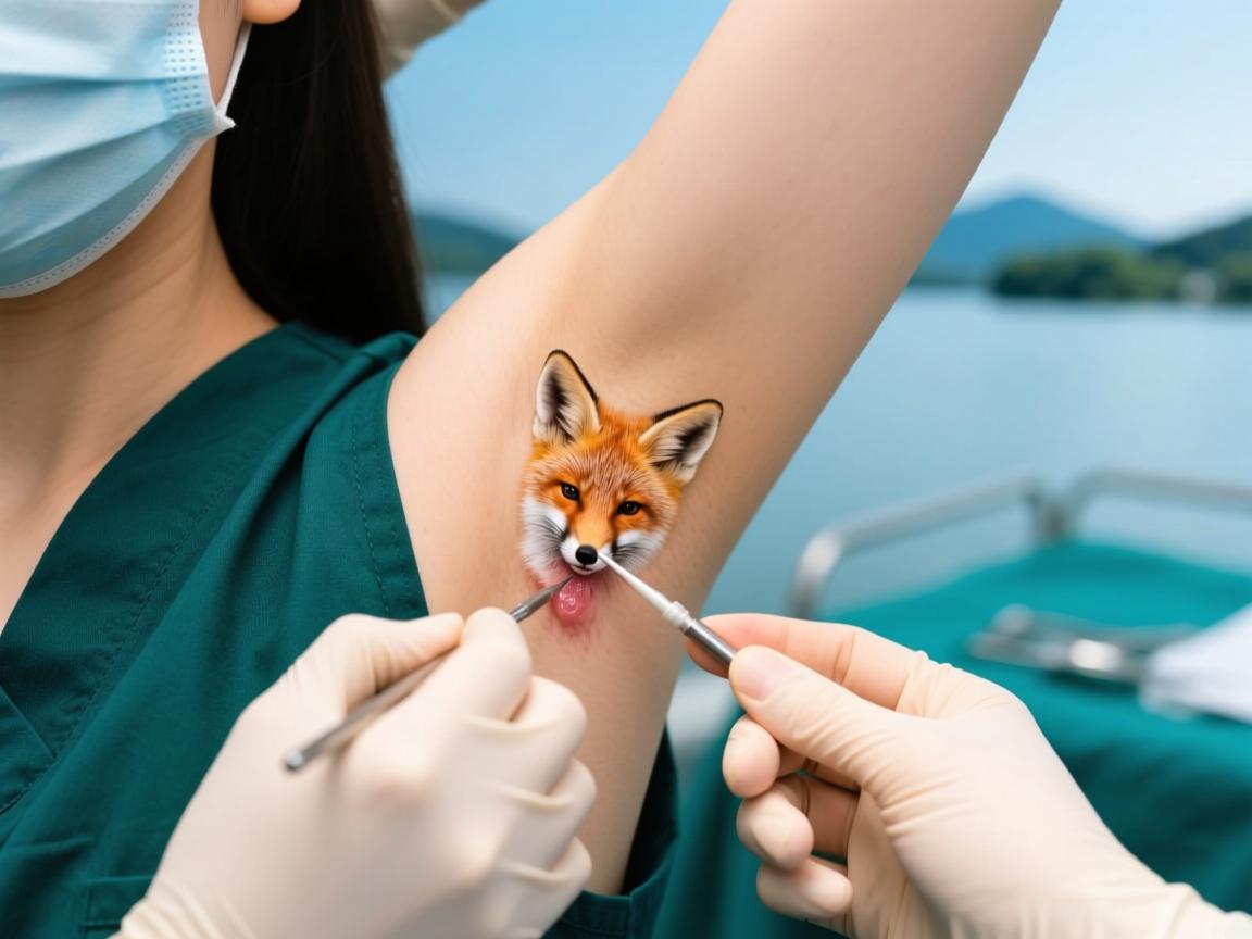 在湖州做狐臭手术,在湖州选安全狐臭手术的权威指南 在湖州做狐臭手术,在湖州选安全狐臭手术的权威指南