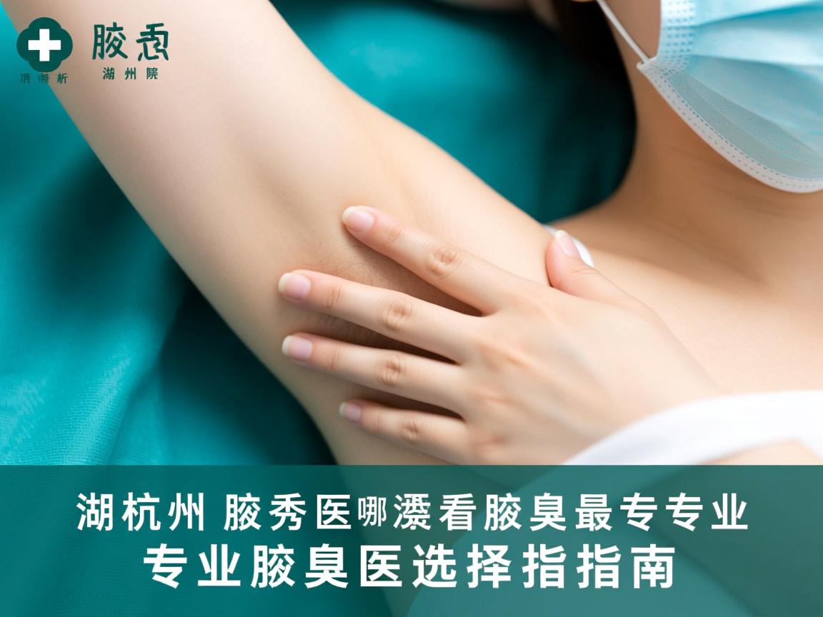 杭州腋秀解析,湖州哪家医院看腋臭最专业,专业腋臭医院选择指南 杭州腋秀解析,湖州哪家医院看腋臭最专业,专业腋臭医院选择指南