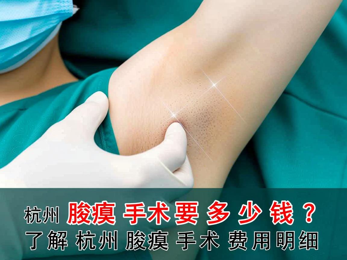 杭州腋臭手术要多少钱?了解杭州腋臭手术费用明细 杭州腋臭手术要多少钱?了解杭州腋臭手术费用明细