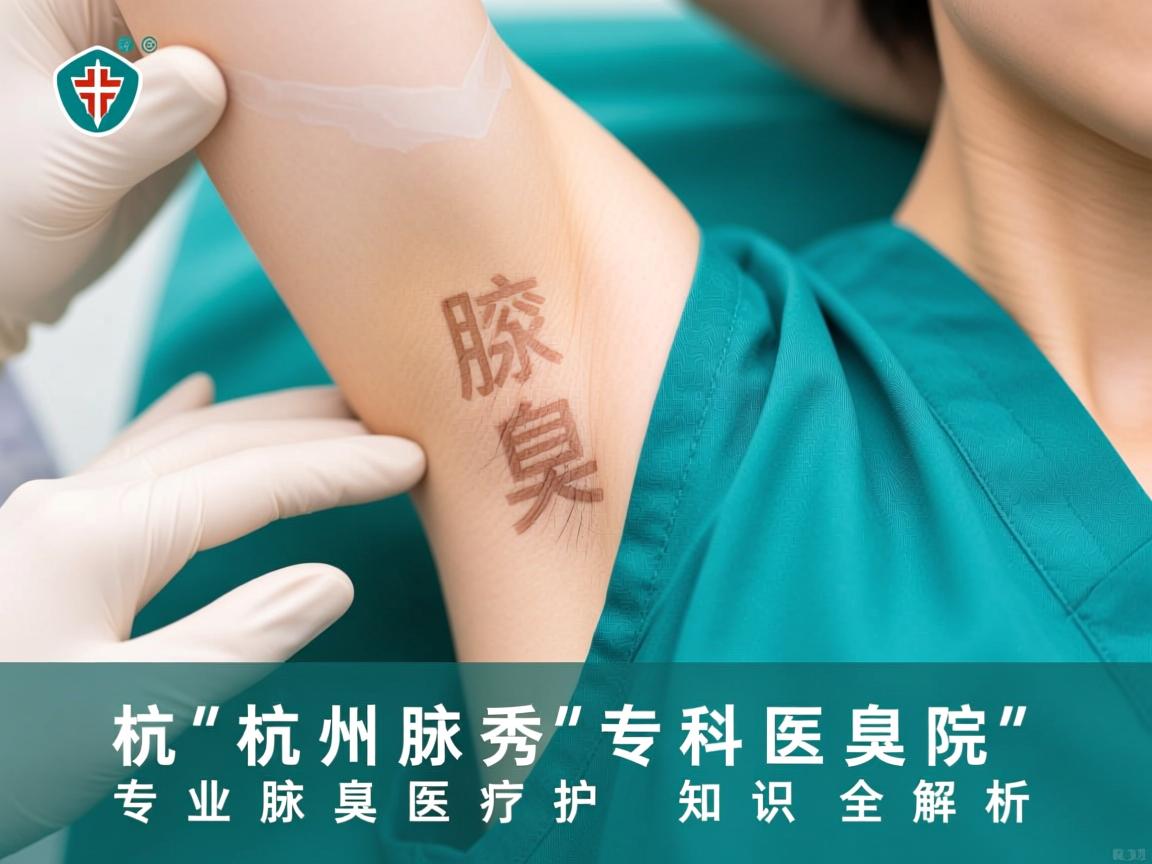 杭州腋秀腋臭专科医院,专业腋臭医疗护理知识全解析 杭州腋秀腋臭专科医院,专业腋臭医疗护理知识全解析
