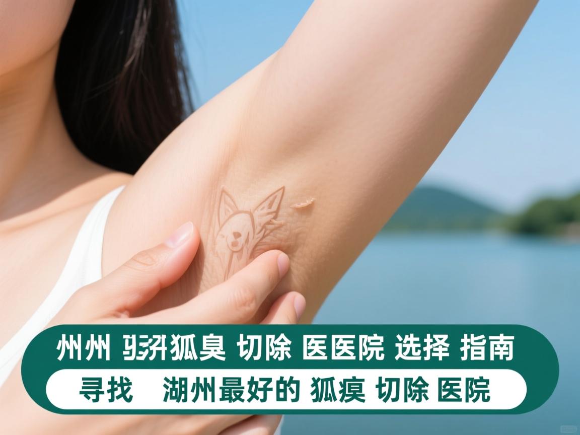 湖州狐臭切除医院选择指南，寻找湖州最好的狐臭切除医院