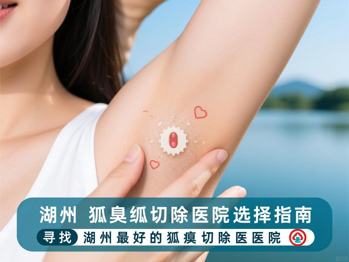 湖州狐臭切除医院选择指南，寻找湖州最好的狐臭切除医院