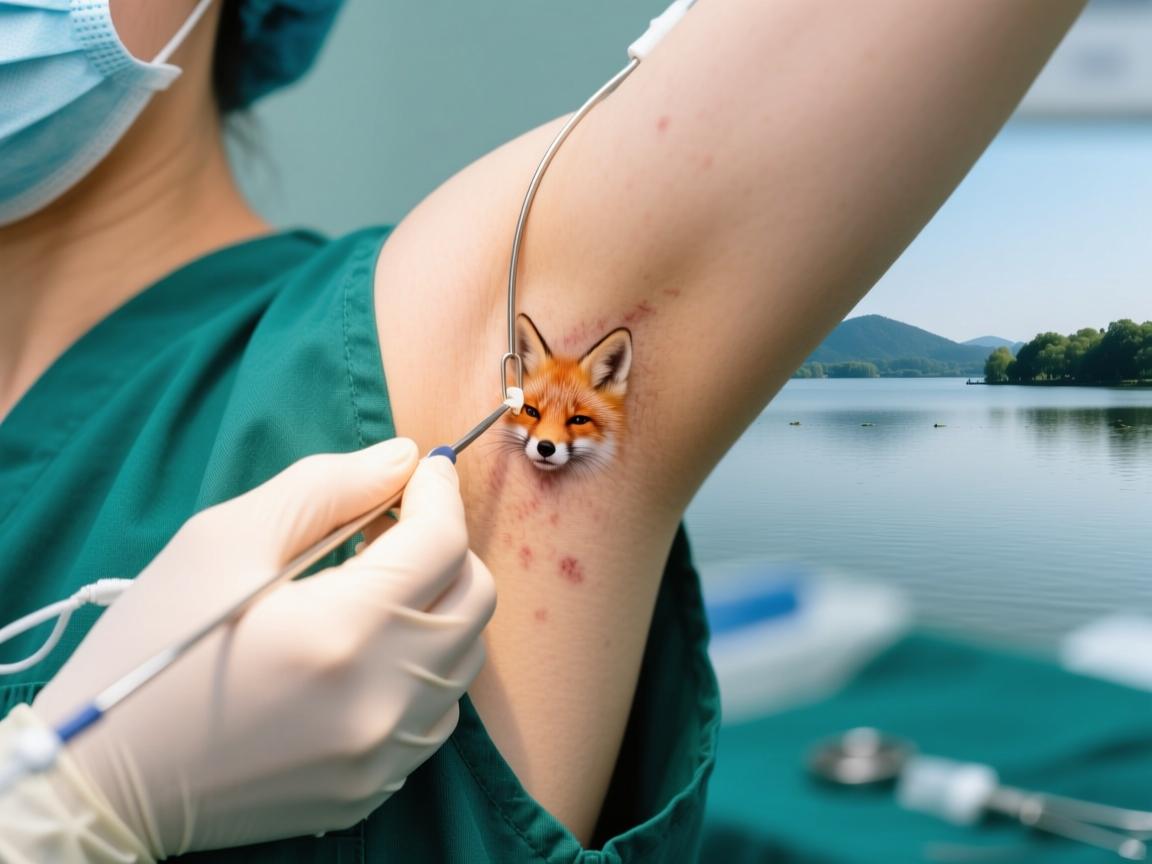 在湖州做狐臭手术挂什么科?湖州狐臭手术科室选择指南 在湖州做狐臭手术挂什么科?湖州狐臭手术科室选择指南