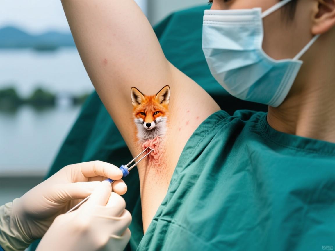 在湖州做狐臭手术挂什么科?湖州狐臭手术科室选择指南 在湖州做狐臭手术挂什么科?湖州狐臭手术科室选择指南