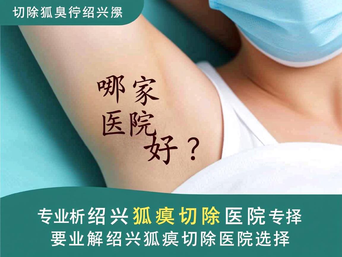 切除狐臭绍兴哪家医院好?专业解析绍兴狐臭切除医院选择 切除狐臭绍兴哪家医院好?专业解析绍兴狐臭切除医院选择