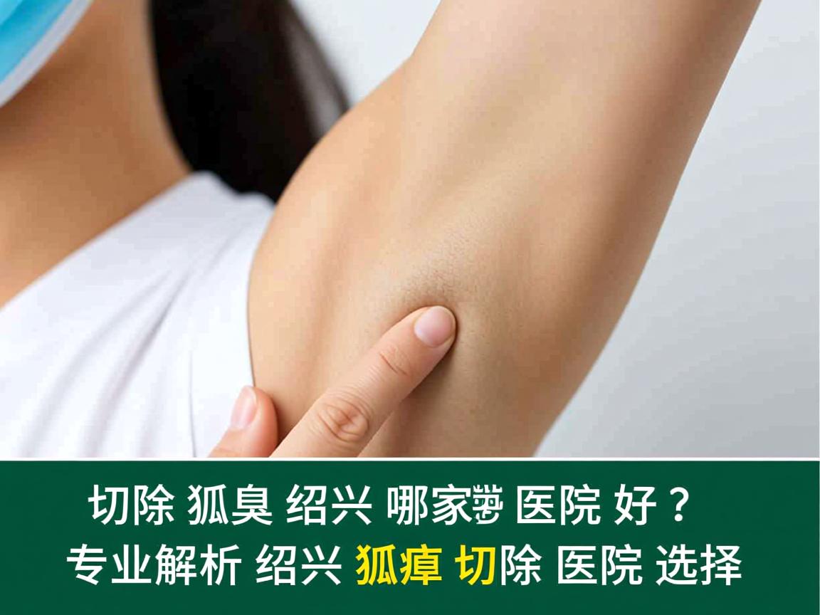 切除狐臭绍兴哪家医院好?专业解析绍兴狐臭切除医院选择 切除狐臭绍兴哪家医院好?专业解析绍兴狐臭切除医院选择