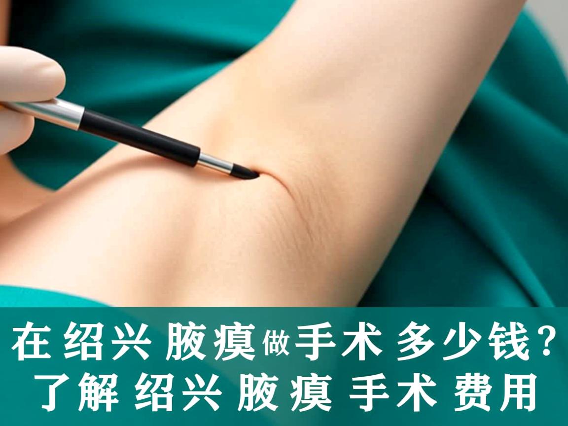 在绍兴做腋臭手术多少钱?了解绍兴腋臭手术费用 在绍兴做腋臭手术多少钱?了解绍兴腋臭手术费用
