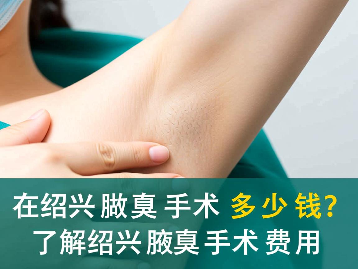 在绍兴做腋臭手术多少钱?了解绍兴腋臭手术费用 在绍兴做腋臭手术多少钱?了解绍兴腋臭手术费用