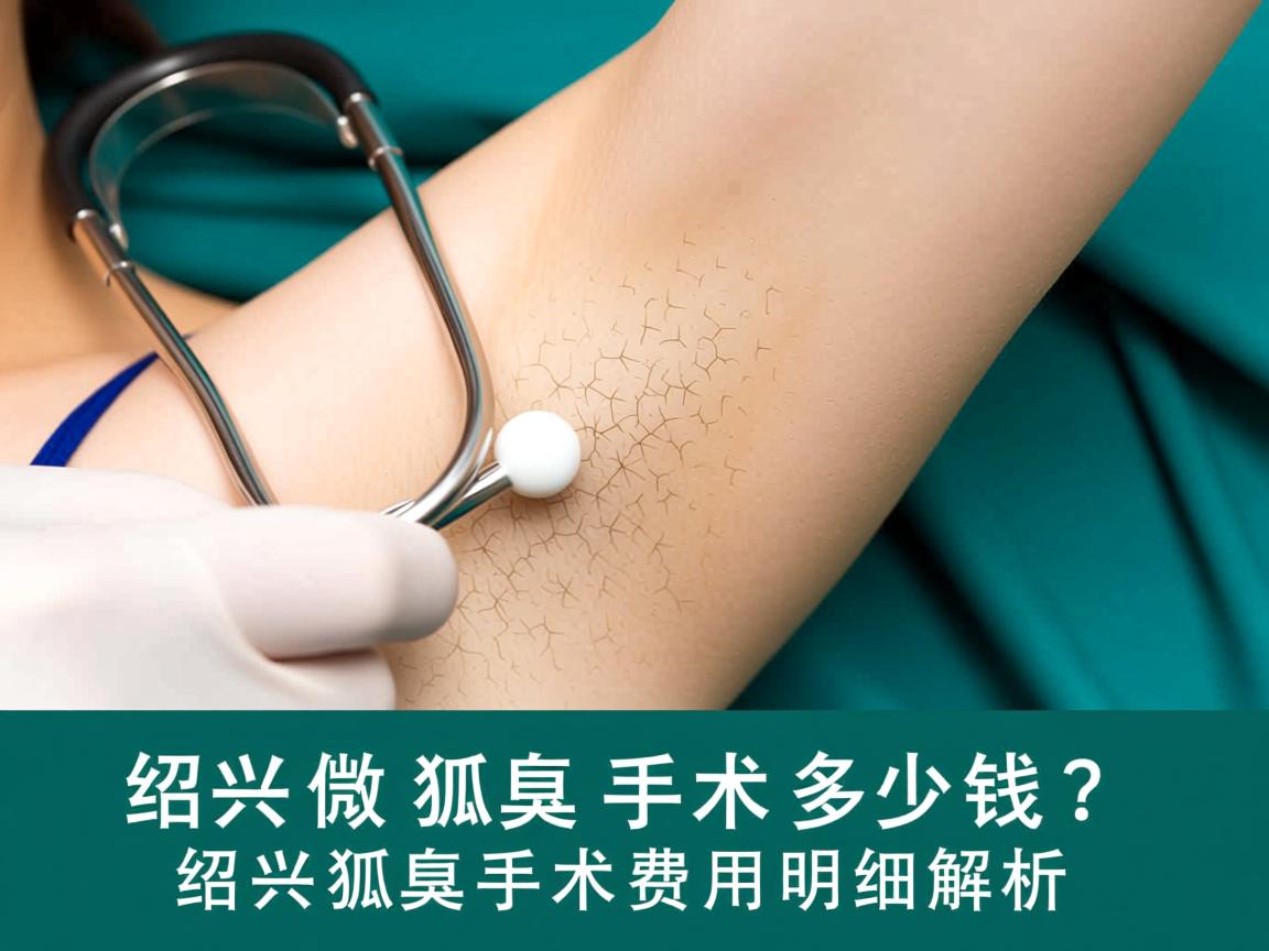 在绍兴做微创狐臭手术多少钱?绍兴狐臭手术费用明细解析 在绍兴做微创狐臭手术多少钱?绍兴狐臭手术费用明细解析