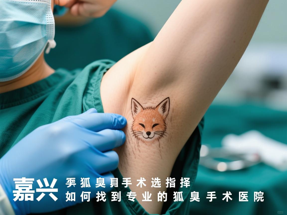 嘉兴狐臭手术选择指南,如何找到专业的狐臭手术医院 嘉兴狐臭手术选择指南,如何找到专业的狐臭手术医院