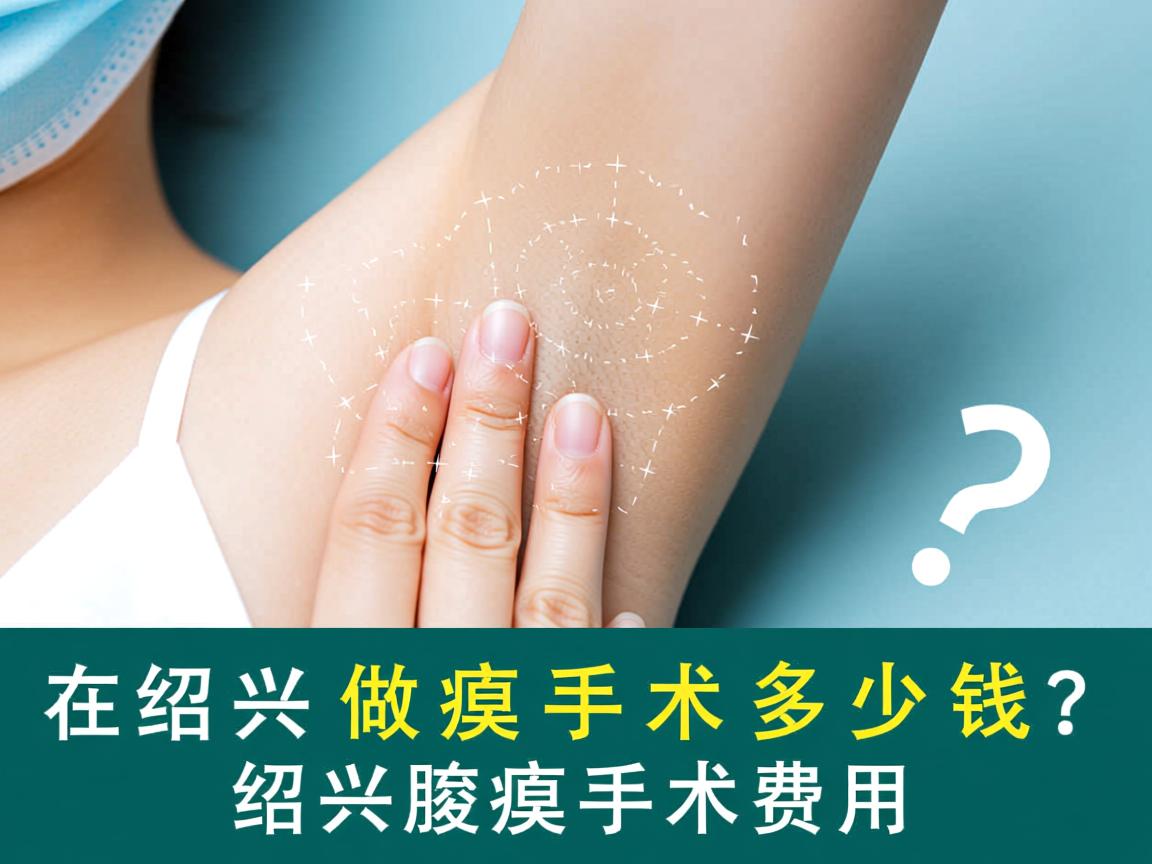 在绍兴做腋臭手术多少钱?了解绍兴腋臭手术费用 在绍兴做腋臭手术多少钱?了解绍兴腋臭手术费用