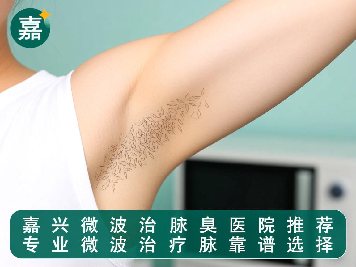 嘉兴微波治疗腋臭医院推荐,专业微波治疗腋臭的靠谱选择 嘉兴微波治疗腋臭医院推荐,专业微波治疗腋臭的靠谱选择