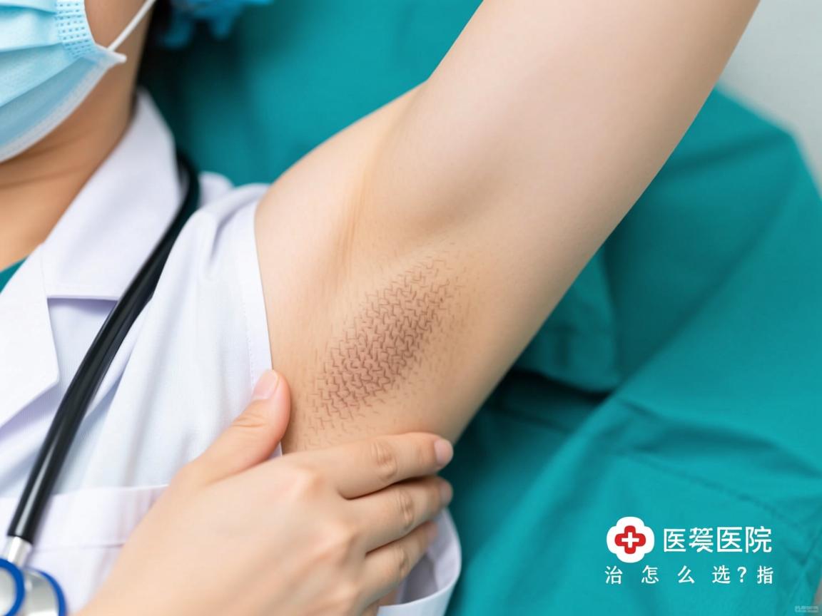 杭州腋臭医院怎么选?专业治腋臭的医院指南 杭州腋臭医院怎么选?专业治腋臭的医院指南