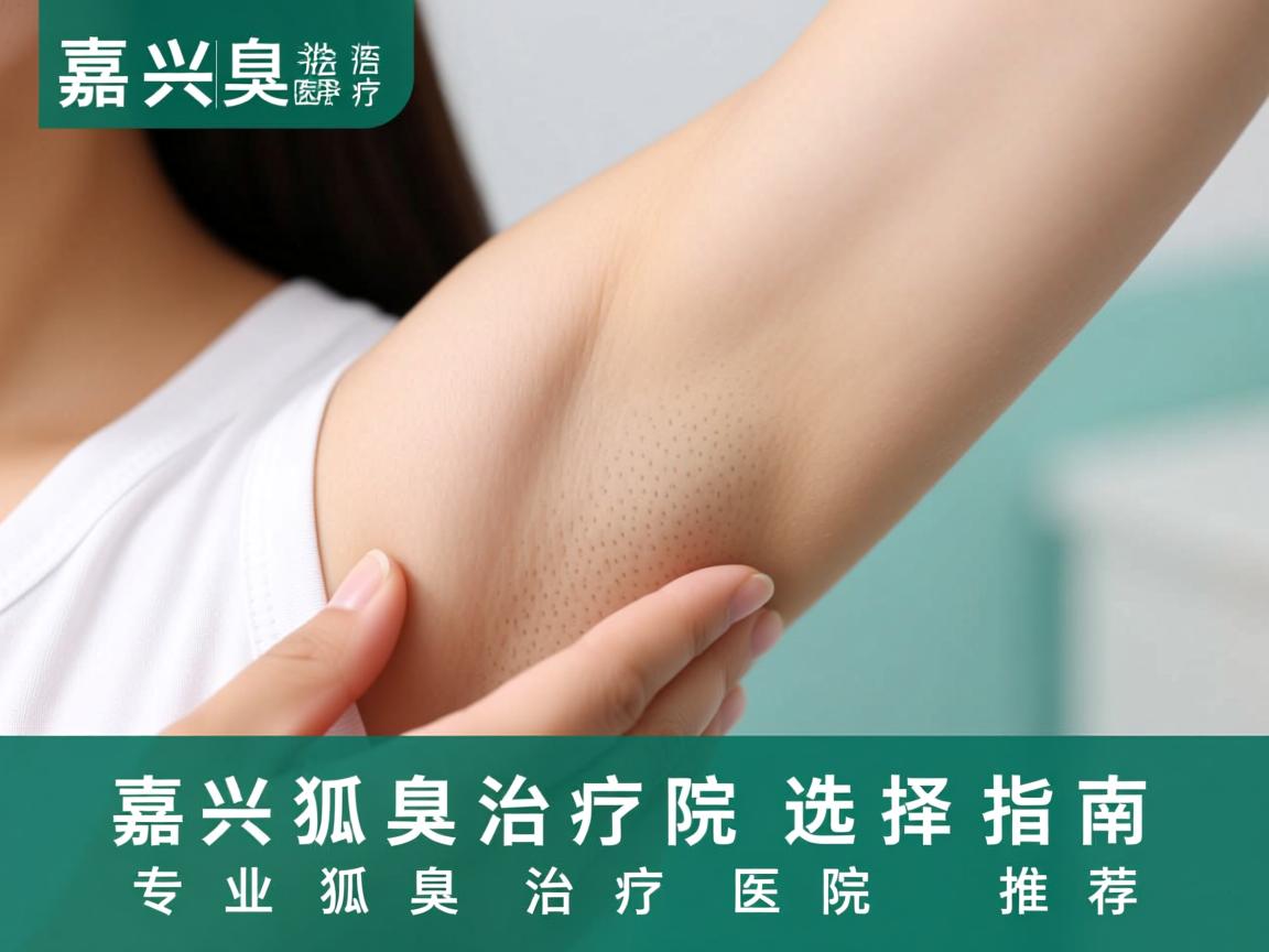 嘉兴狐臭治疗医院选择指南,专业狐臭治疗医院推荐 嘉兴狐臭治疗医院选择指南,专业狐臭治疗医院推荐
