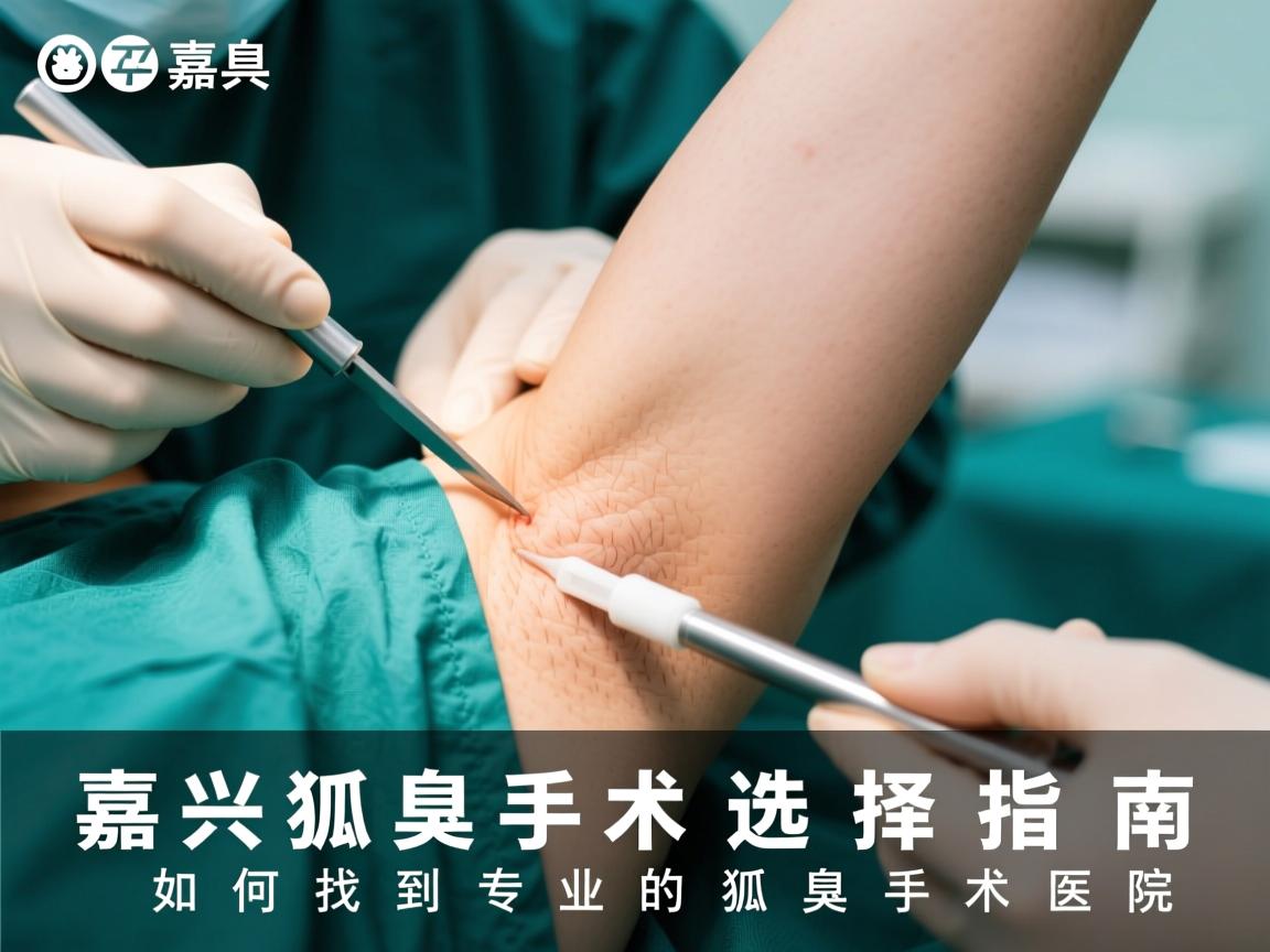 嘉兴狐臭手术选择指南,如何找到专业的狐臭手术医院 嘉兴狐臭手术选择指南,如何找到专业的狐臭手术医院