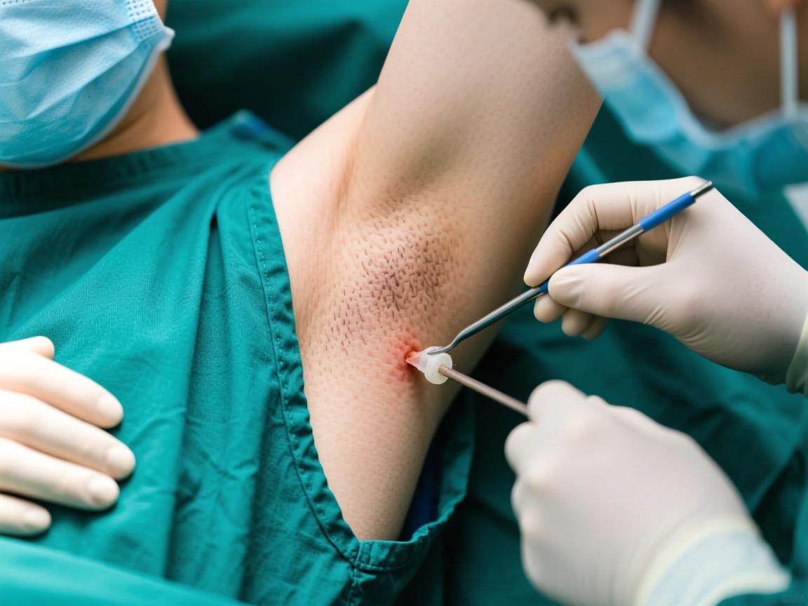 杭州腋臭手术怎么选?深度解析杭州腋臭手术的关键点 杭州腋臭手术怎么选?深度解析杭州腋臭手术的关键点