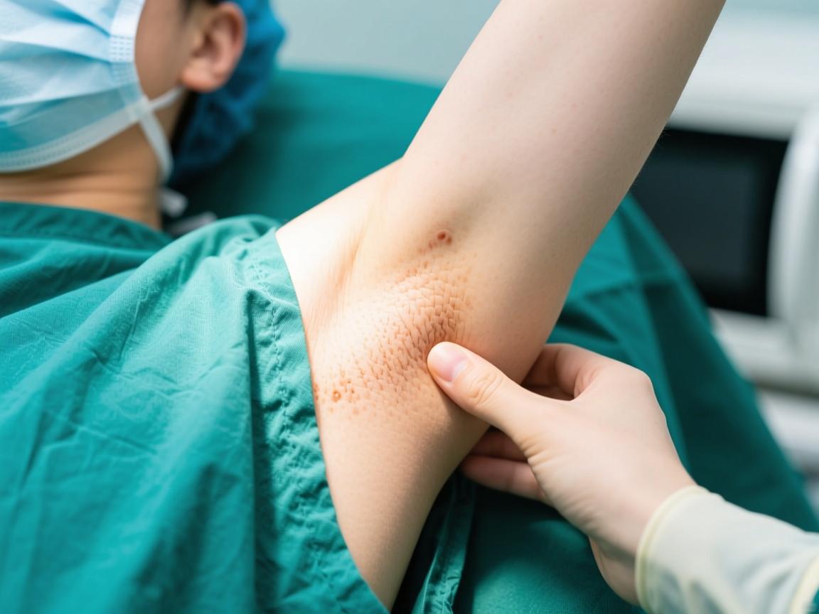 杭州腋臭清新微波手术,专业解读杭州腋臭治疗的清新微波方案 杭州腋臭清新微波手术,专业解读杭州腋臭治疗的清新微波方案