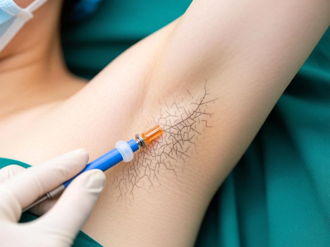 杭州腋臭微创手术哪里好?深度解析杭州腋臭微创手术选择 杭州腋臭微创手术哪里好?深度解析杭州腋臭微创手术选择