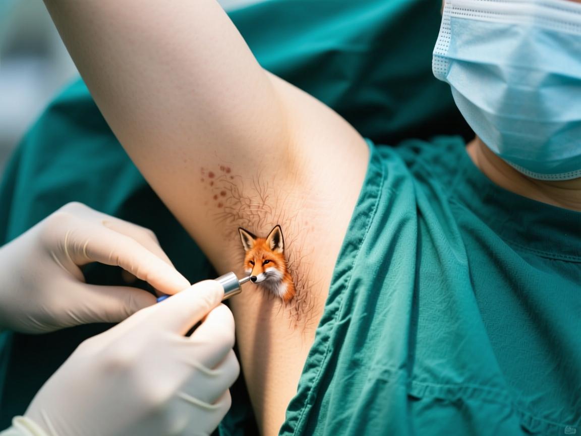 嘉兴狐臭手术选择指南，专业狐臭手术医院解析