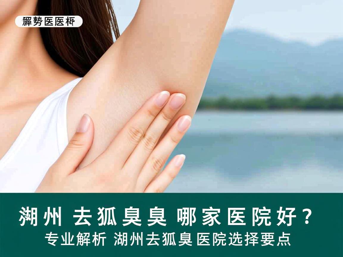 湖州去狐臭哪家医院好?专业解析湖州去狐臭医院选择要点 湖州去狐臭哪家医院好?专业解析湖州去狐臭医院选择要点