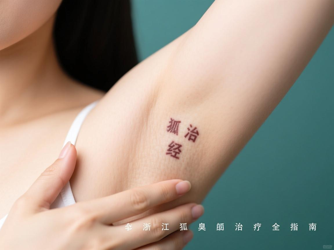 在浙江治狐臭的经历分享，浙江狐臭治疗全指南