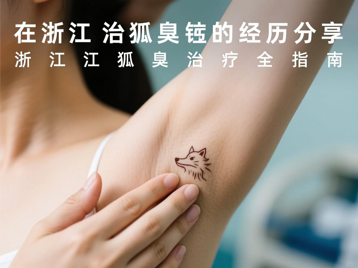 在浙江治狐臭的经历分享，浙江狐臭治疗全指南
