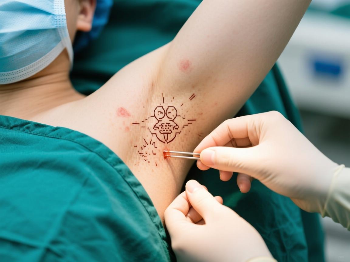 杭州腋臭手术医院选择，杭州腋秀专科的狐臭手术解析