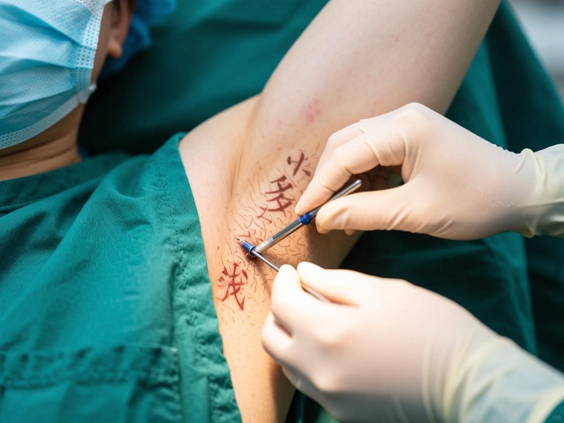 杭州腋臭手术多少钱，详解杭州腋臭手术费用与选择