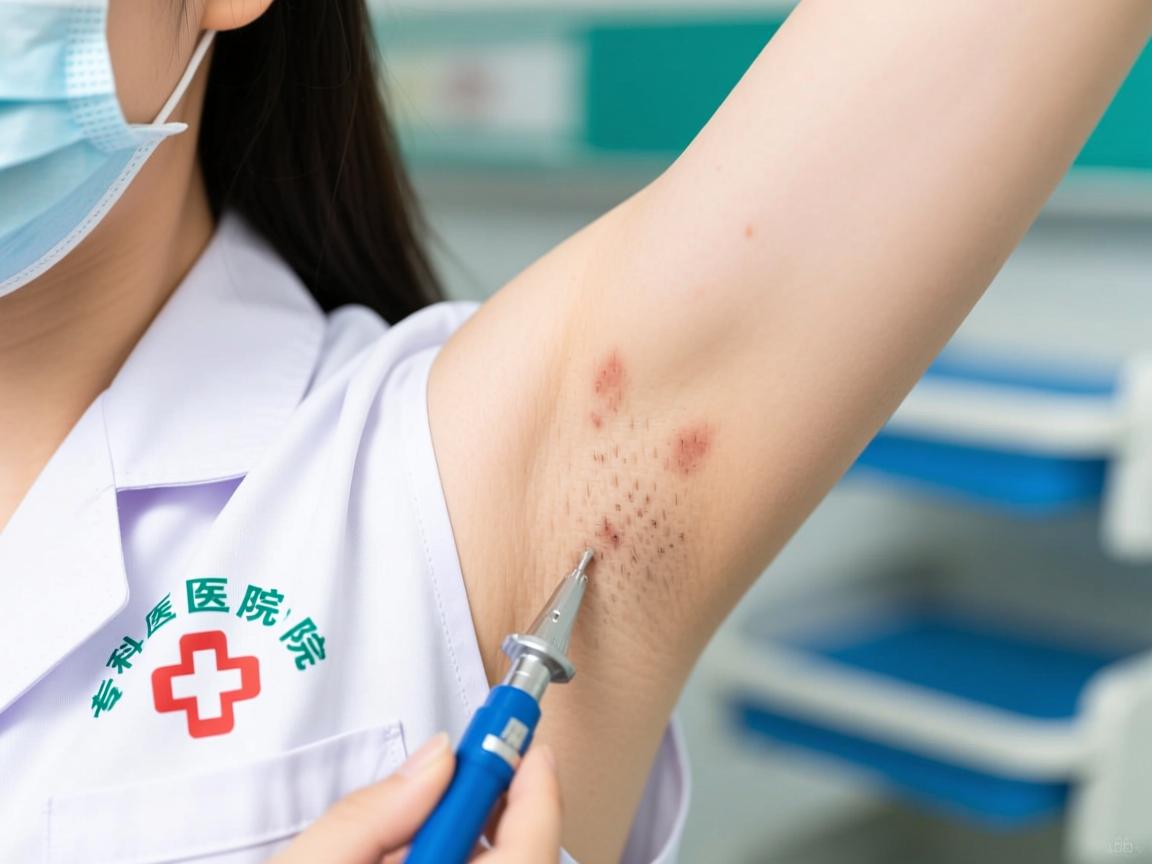 杭州腋秀解析，浙江湖州有看狐臭专科医院吗？湖州狐臭诊疗选择指南