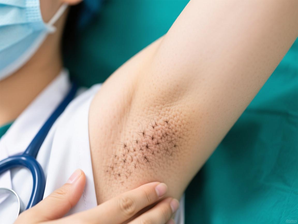 杭州腋臭医院哪里好？深度解析杭州腋臭医院的选择之道