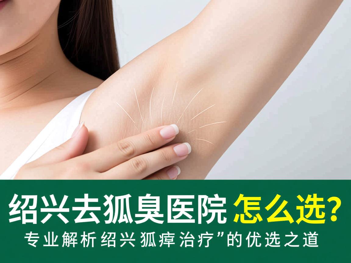 绍兴去狐臭医院怎么选?专业解析绍兴狐臭治疗的优选之道 绍兴去狐臭医院怎么选?专业解析绍兴狐臭治疗的优选之道