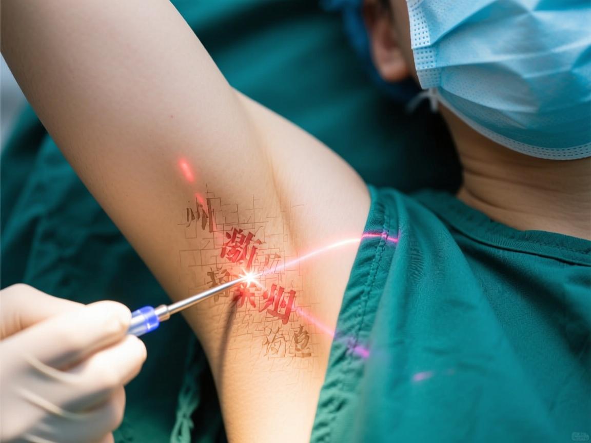 杭州激光手术治腋臭,专业解析激光治疗腋臭的全过程 杭州激光手术治腋臭,专业解析激光治疗腋臭的全过程