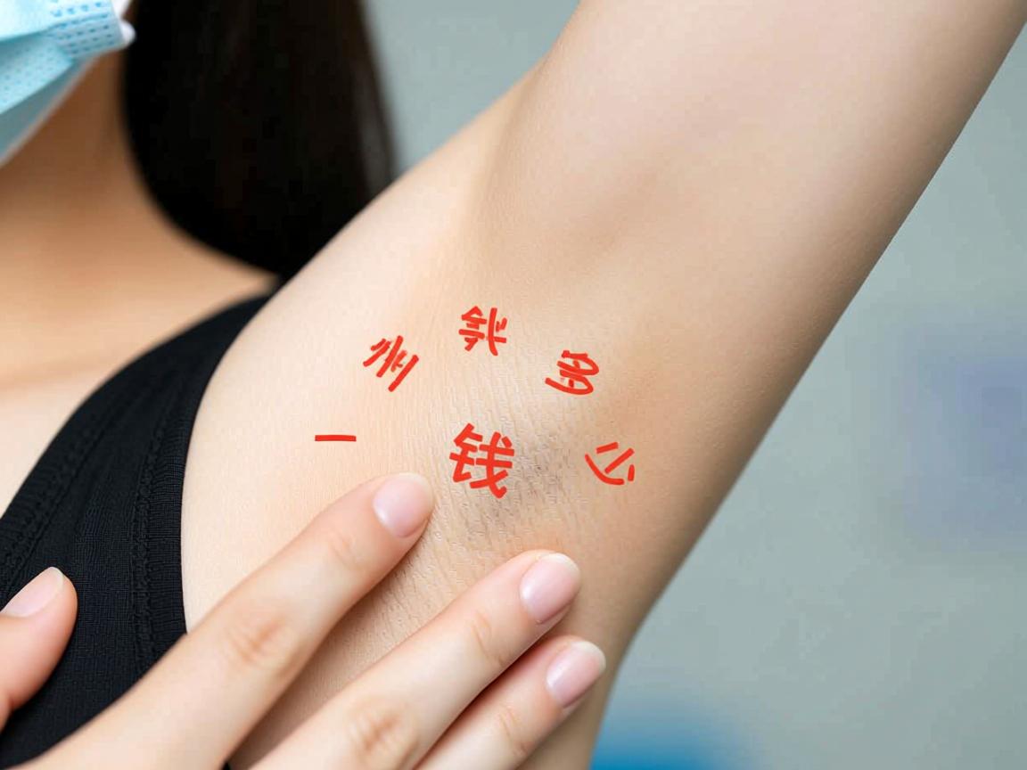 杭州去腋臭多少钱，详解杭州去腋臭的费用与选择