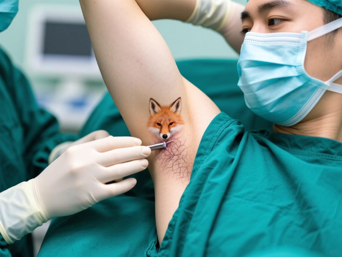 杭州狐臭手术医院选择指南，如何找到专业的狐臭手术医院