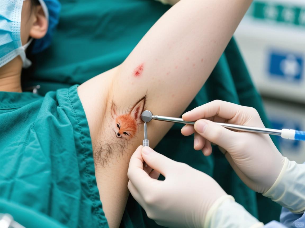 杭州狐臭手术医院选择指南，如何找到专业的狐臭手术医院