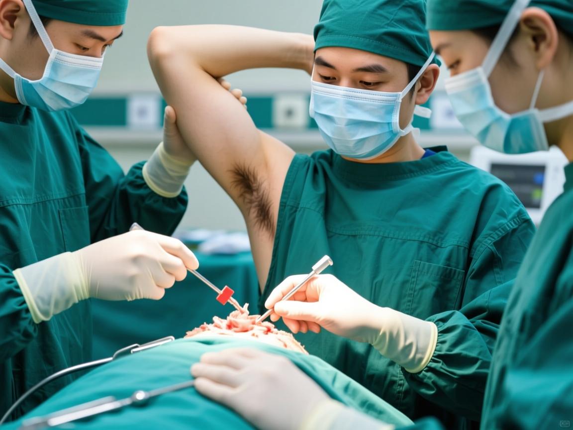 嘉兴狐臭手术那个医院好？专业解析如何选择嘉兴狐臭手术医院