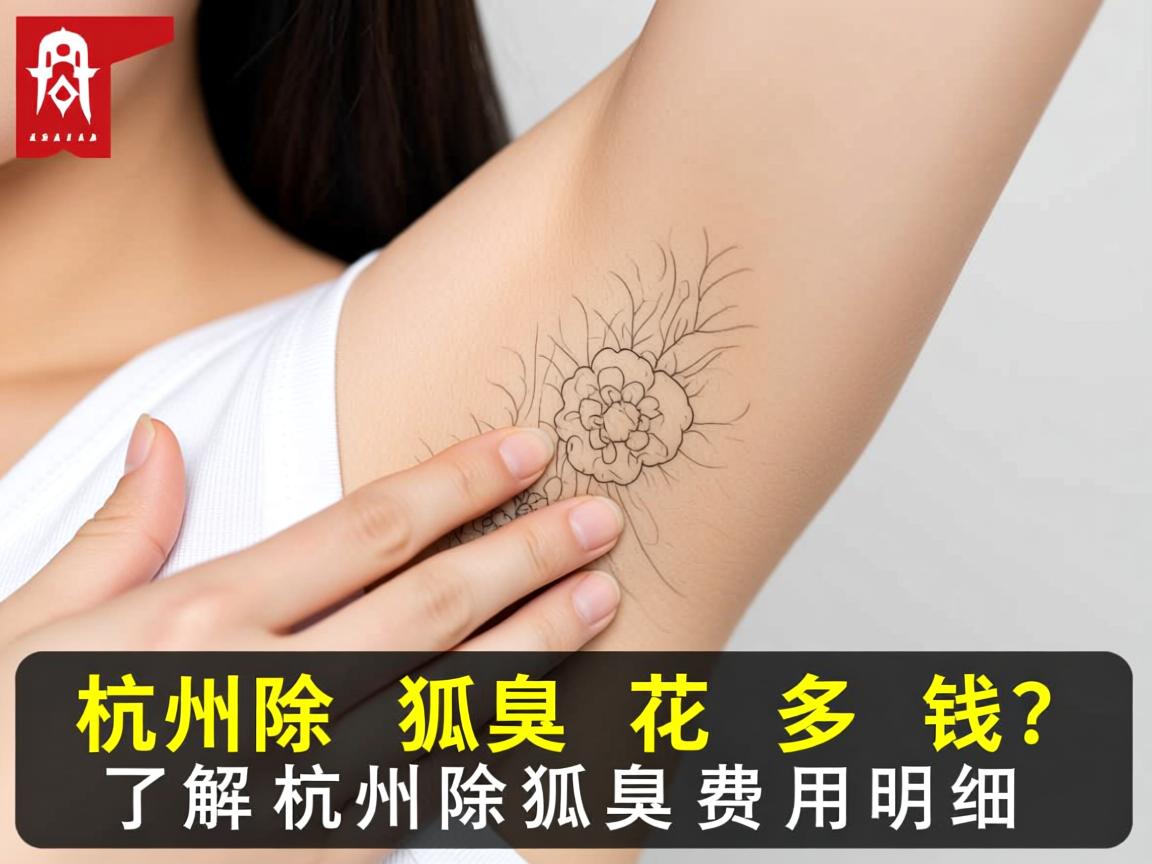 杭州除狐臭花多少钱?了解杭州除狐臭费用明细 杭州除狐臭花多少钱?了解杭州除狐臭费用明细