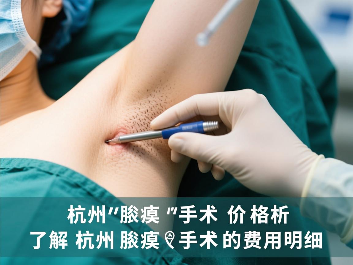 杭州腋臭手术价格解析,了解杭州腋臭手术费用明细 杭州腋臭手术价格解析,了解杭州腋臭手术费用明细