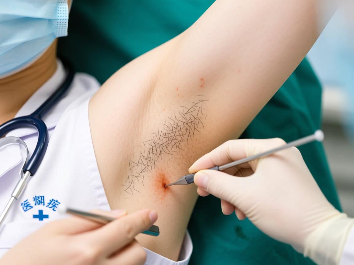 在湖州做腋臭手术,在湖州选对腋臭医院是关键 在湖州做腋臭手术,在湖州选对腋臭医院是关键