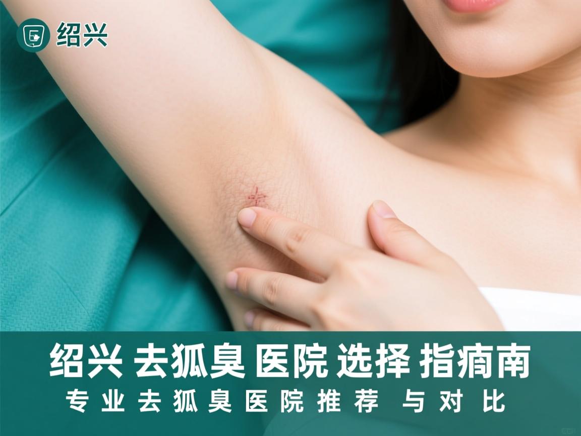 绍兴去狐臭医院选择指南,专业去狐臭医院推荐与对比 绍兴去狐臭医院选择指南,专业去狐臭医院推荐与对比