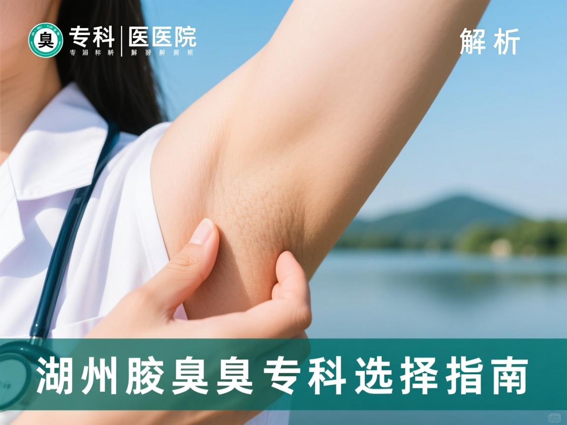湖州腋臭专科医院解析,湖州腋臭专科选择指南 湖州腋臭专科医院解析,湖州腋臭专科选择指南